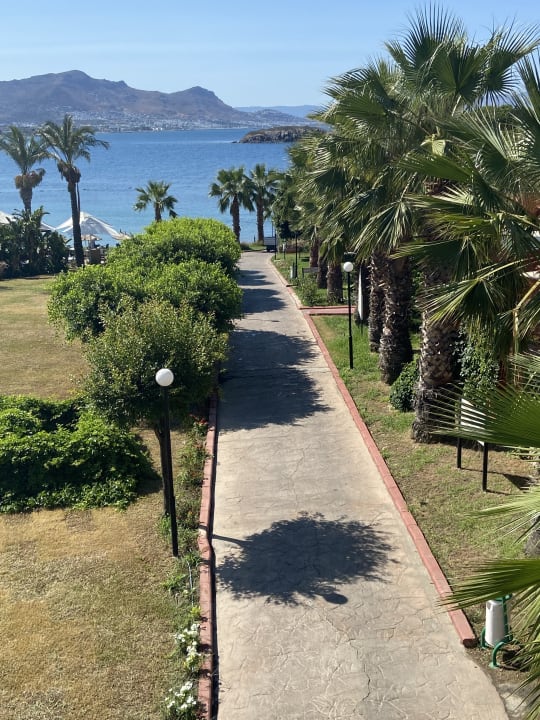 Ausblick Yasmin Resort Bodrum