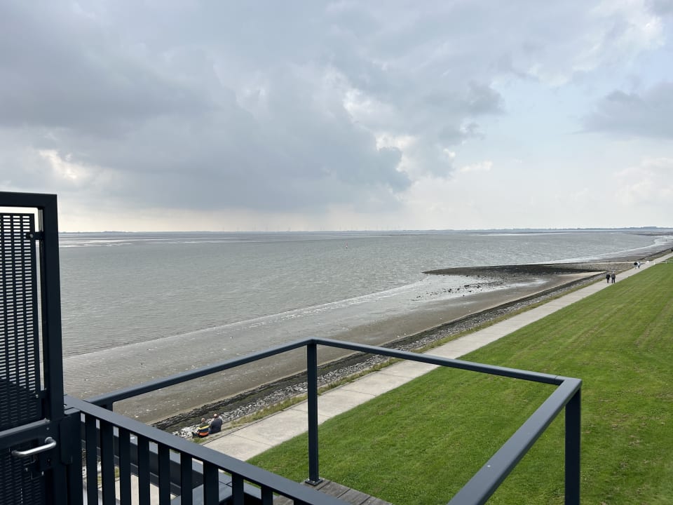 Ausblick Fliegerdeich Hotel & Restaurant