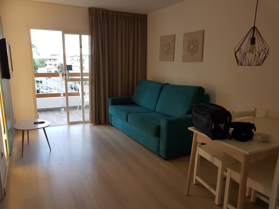 Zimmer Alcudia Garden Aparthotel