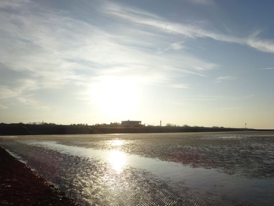 Strand  Center Parcs Park Nordseeküste