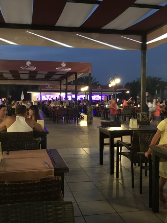 Gastro Asteria Family Resort Side