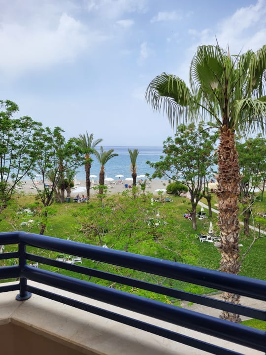 Ausblick Labranda Alantur Resort