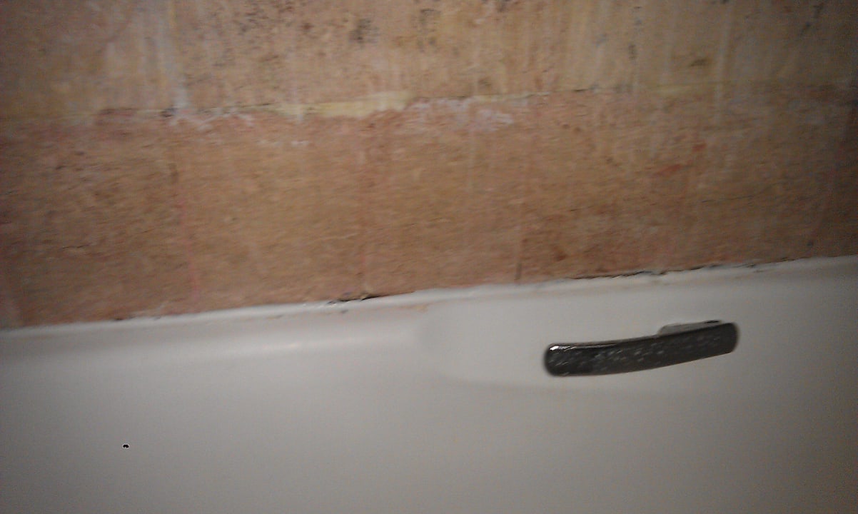 Noch mehr Schimmel Hotel El Mouradi Djerba Menzel