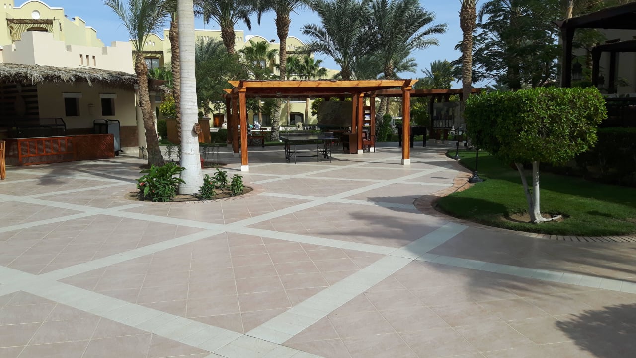 Tischtennis & Kicker & Darts Hotel JAZ Makadi Star & Spa