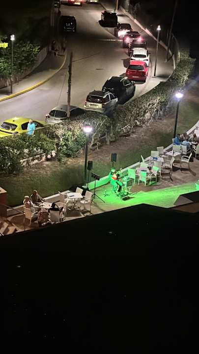 Außenansicht Hotel Exagon Park