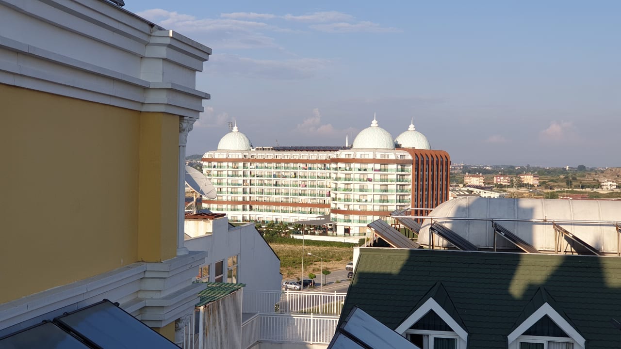 Ausblick Dream World Resort & Spa