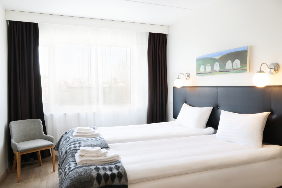 Zimmer Fosshotel Lind
