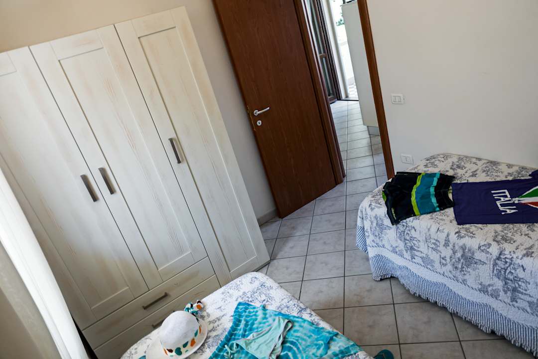 Zimmer Casa Vacanze Villetta Tina