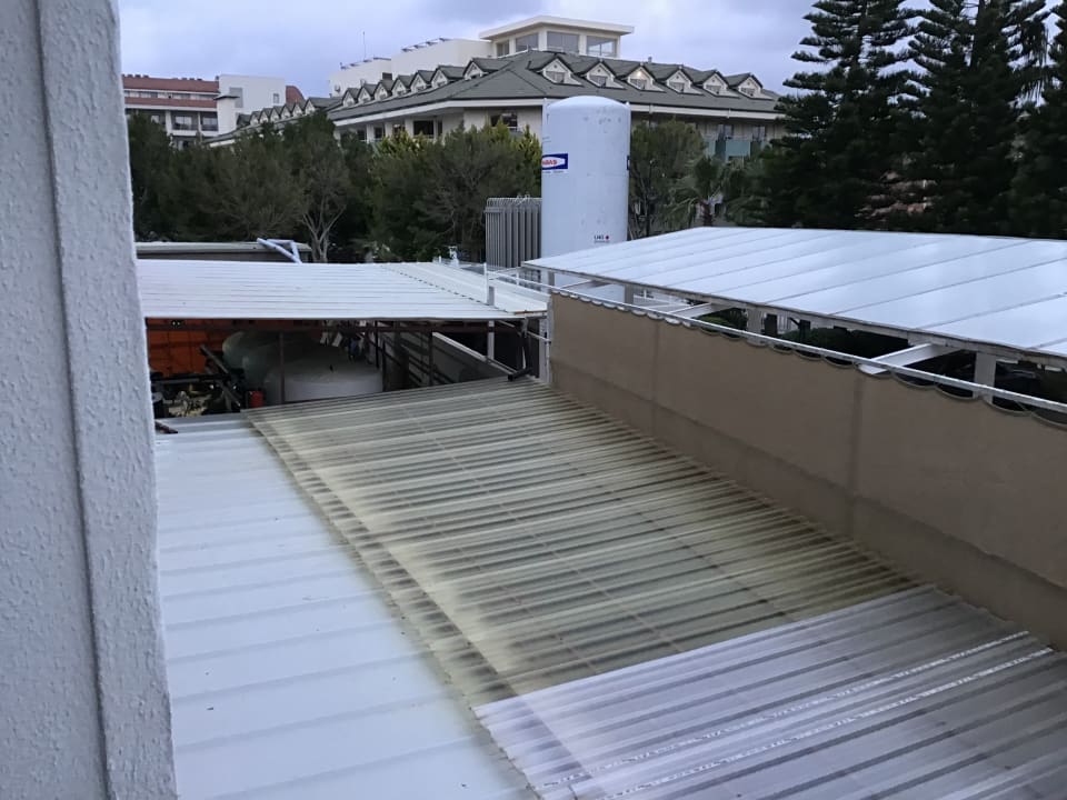 Ausblick Side Story Resort & Spa