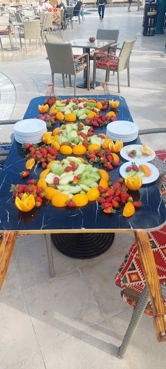 Gastro Club Paradisio El Gouna, Red Sea