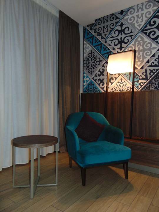 Zimmer Mercure Almaty City Center