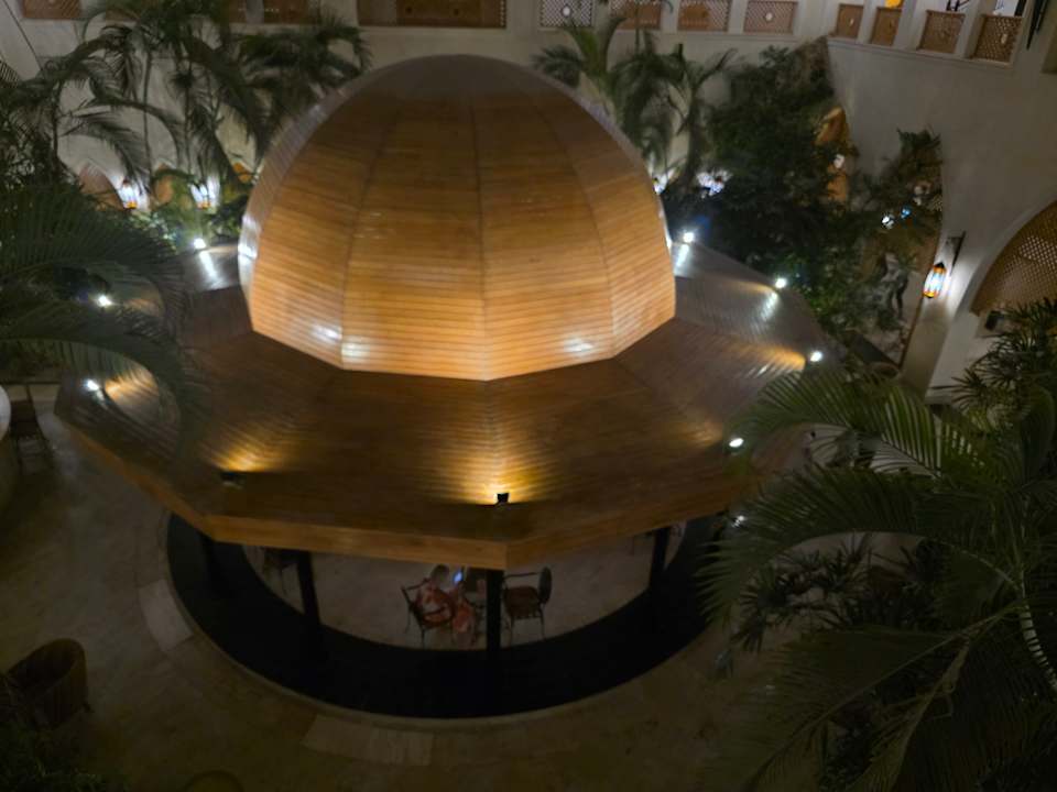 Lobby Makadi Palace