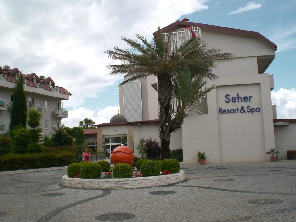 Hotel Seher Sun Palace Resort & Spa