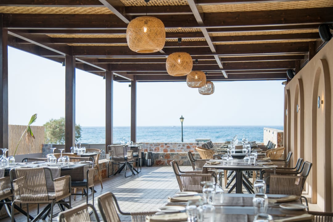 Gastro SENSEANA Sea Side Resort & Aquadventure