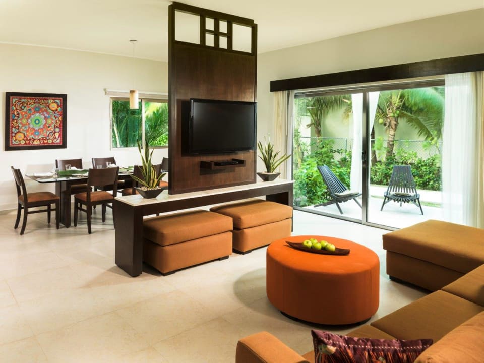 Zimmer El Dorado Maroma
