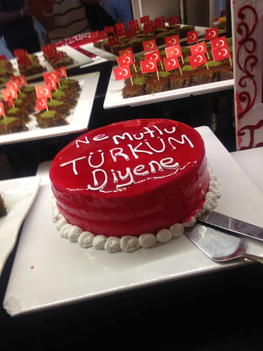 Restaurant Well Palace Side