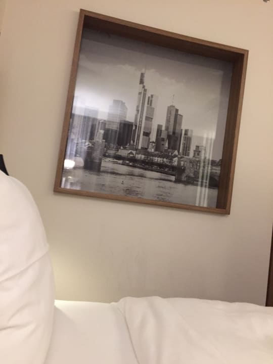 Zimmer Radisson Blu Hotel Frankfurt