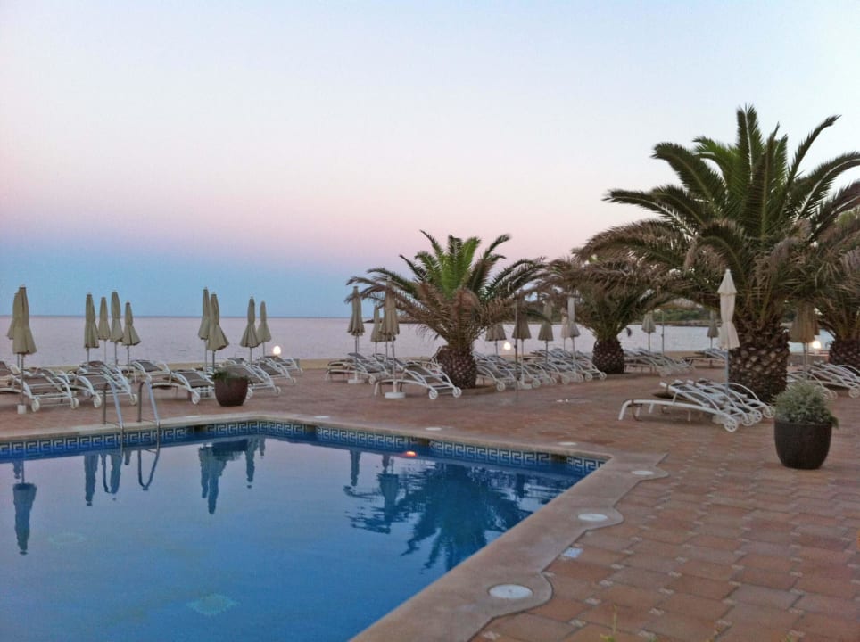 Pool am Aband Grupotel Aguait Resort & Spa - Adults only