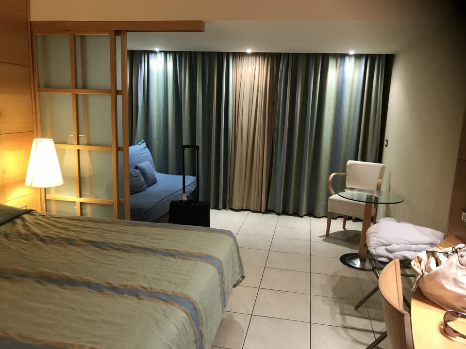 Zimmer Hotel Calypso Beach