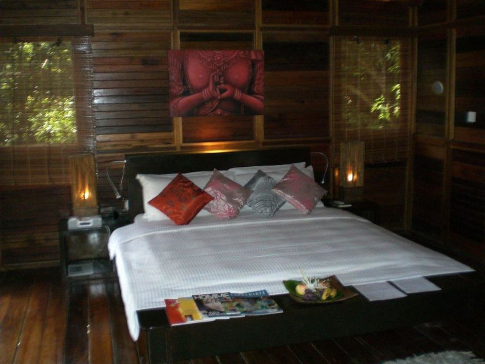 Zimmer Tree Top Japamala Resort