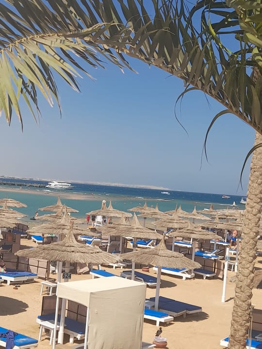 Strand Pickalbatros Alf Leila Wa Leila Resort - Neverland Hurghada