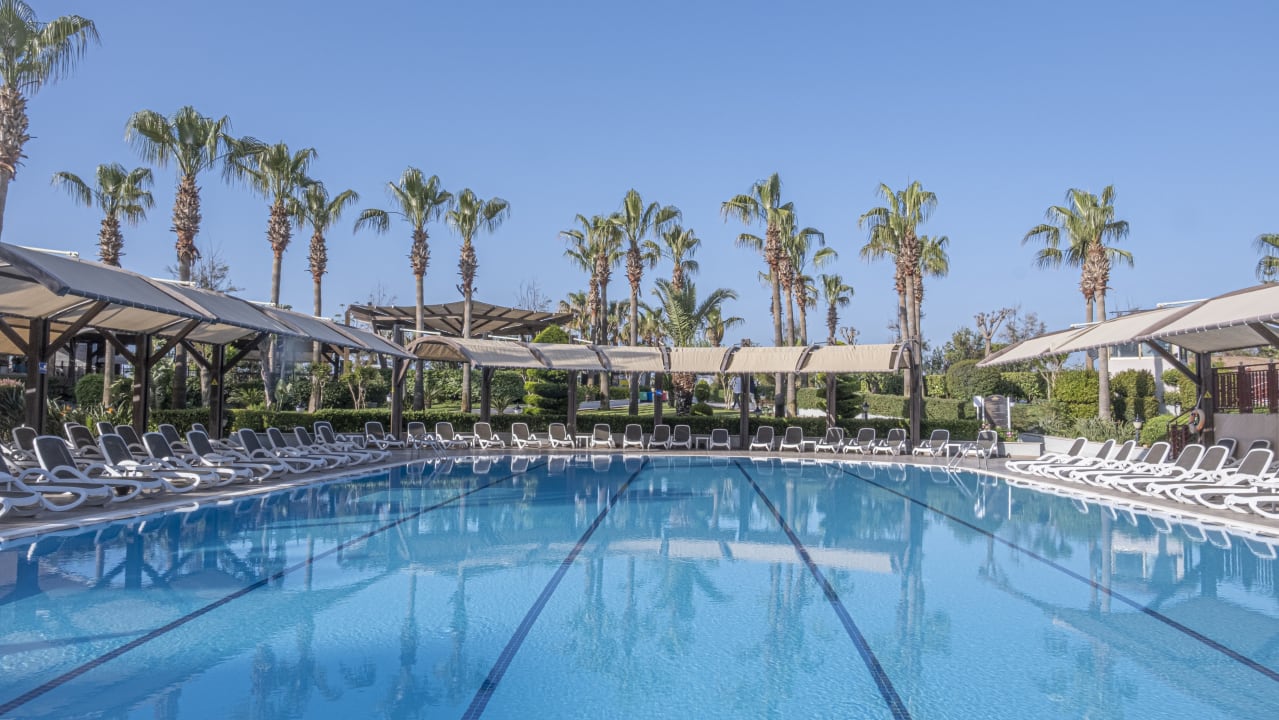 Pool Aydinbey Kings Palace & Spa