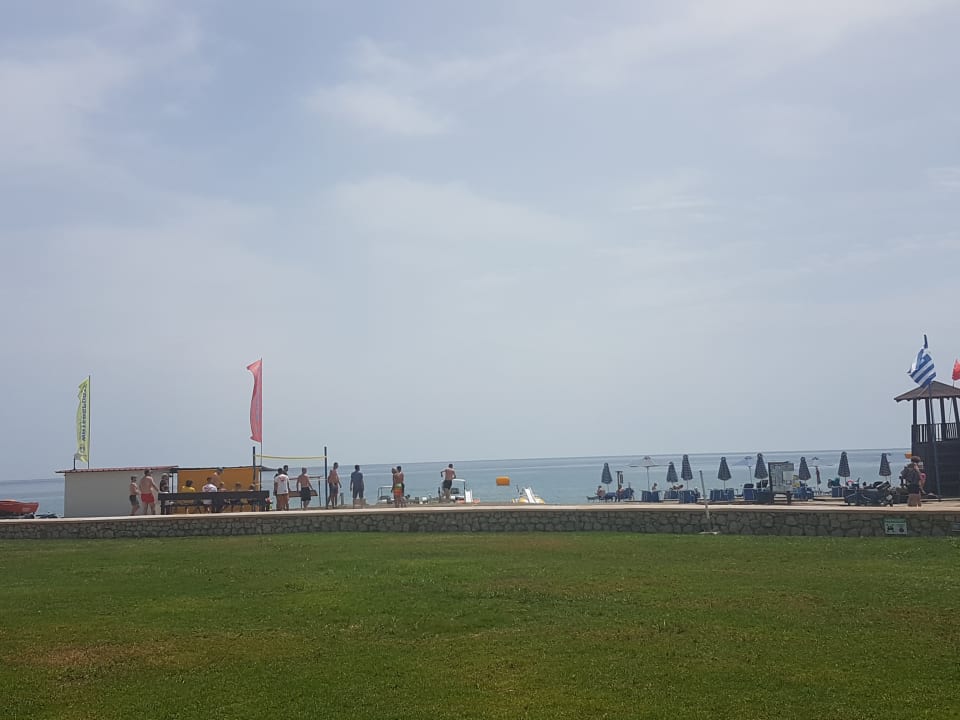 Ausblick Atlantica Mikri Poli Rhodes