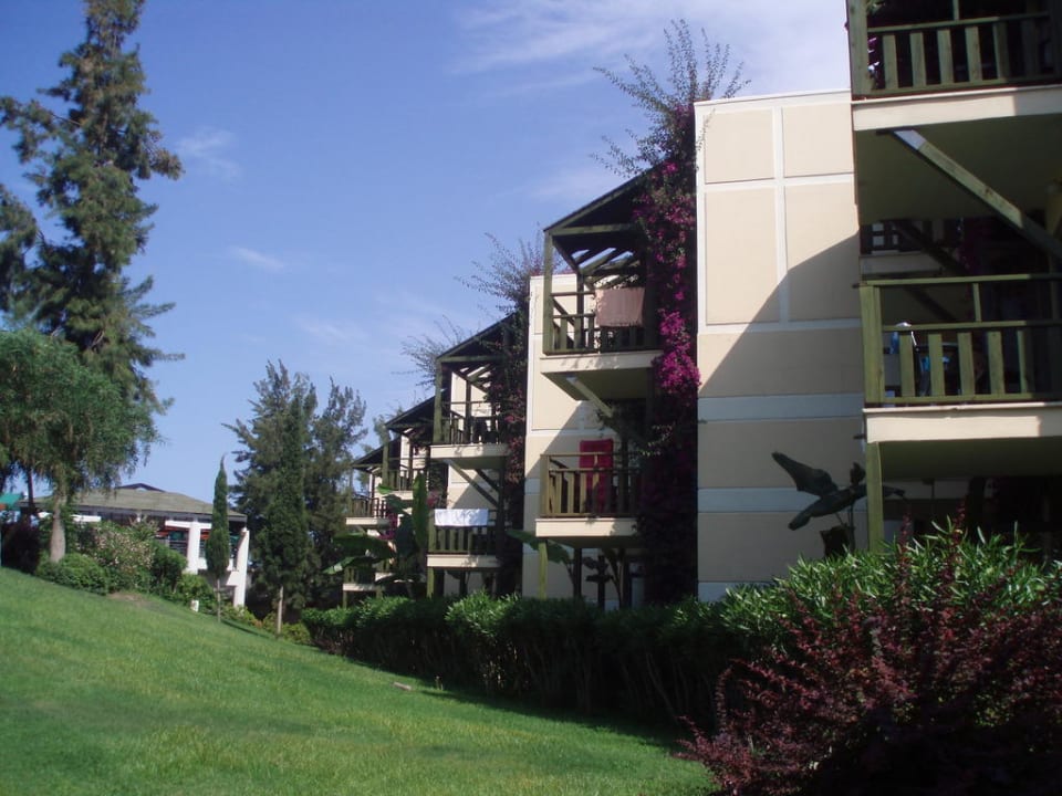 Unterbringung Arcaden Limak Limra Hotel & Resort