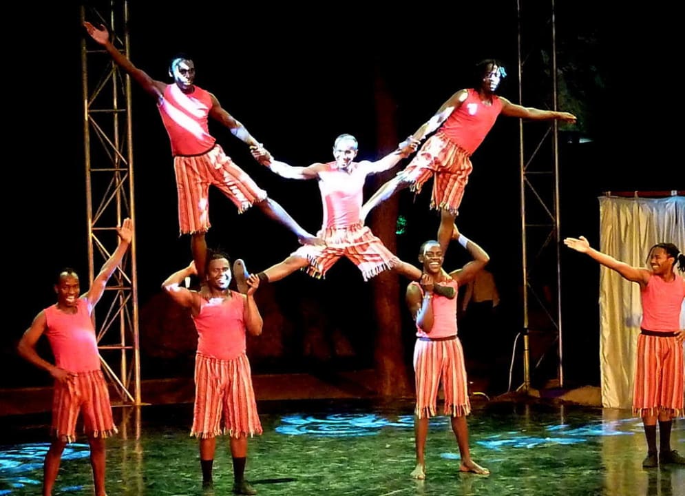 Afrikashow TUI BLUE Seno - Adults Only