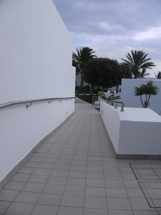 Weg im Hotel Hotel Las Costas