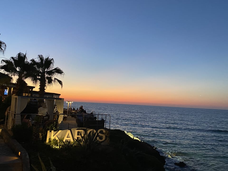 Ausblick Ikaros Beach Luxury Resort & Spa - Adults Only