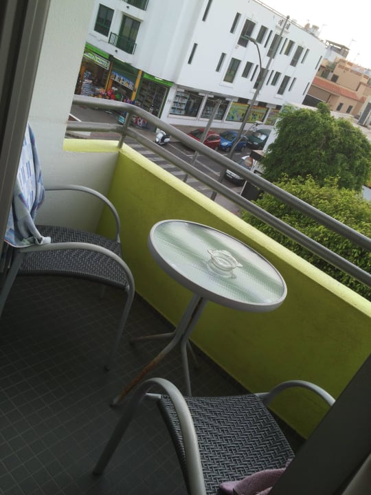 Balkon Hotel LIVVO Corralejo Beach