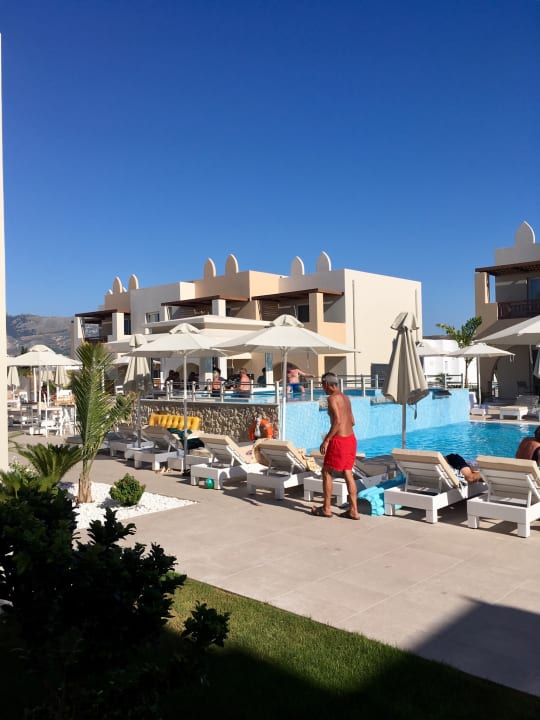 Pool Hotel Gaia Palace