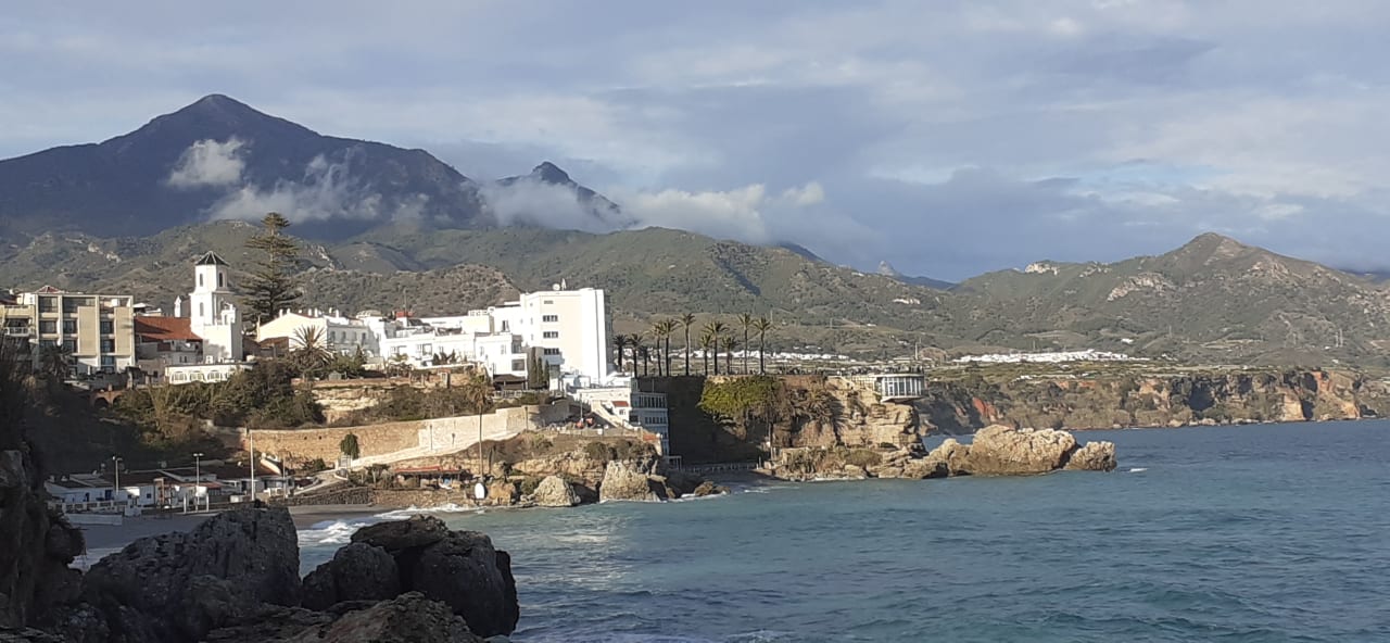 Ausblick Hotel Riu Monica - Adults only