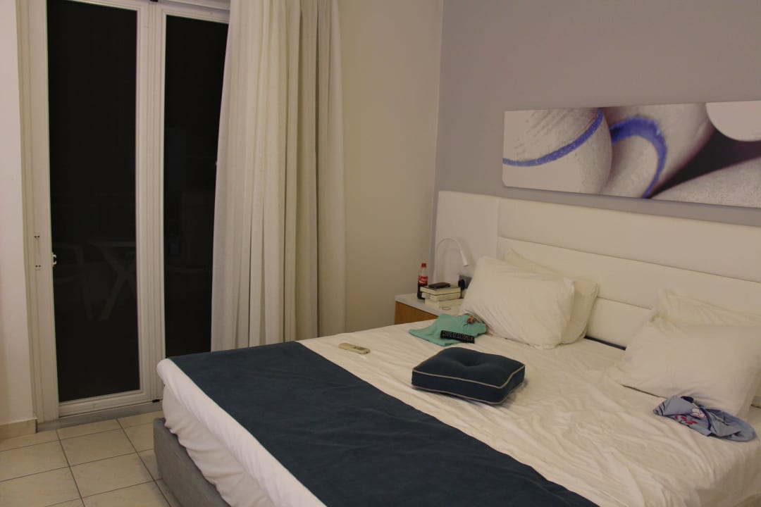 Unser tolles Zimmer Sentido More Meni Residence & Suites