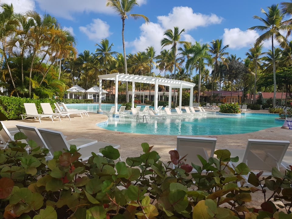 Pool Wyndham Alltra Samana