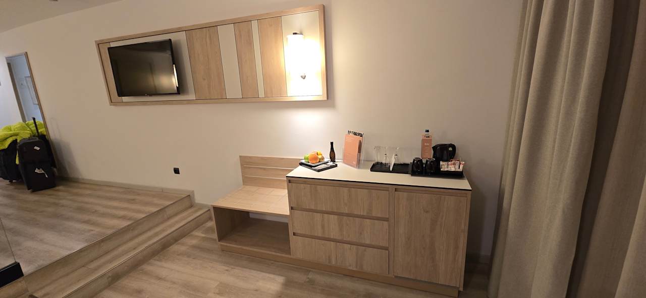 Zimmer Hotel Riu Palace Jandia