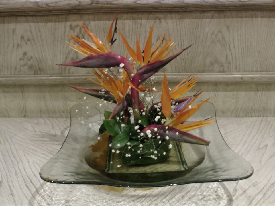 Dekoration Marriott Hurghada Beach Resort