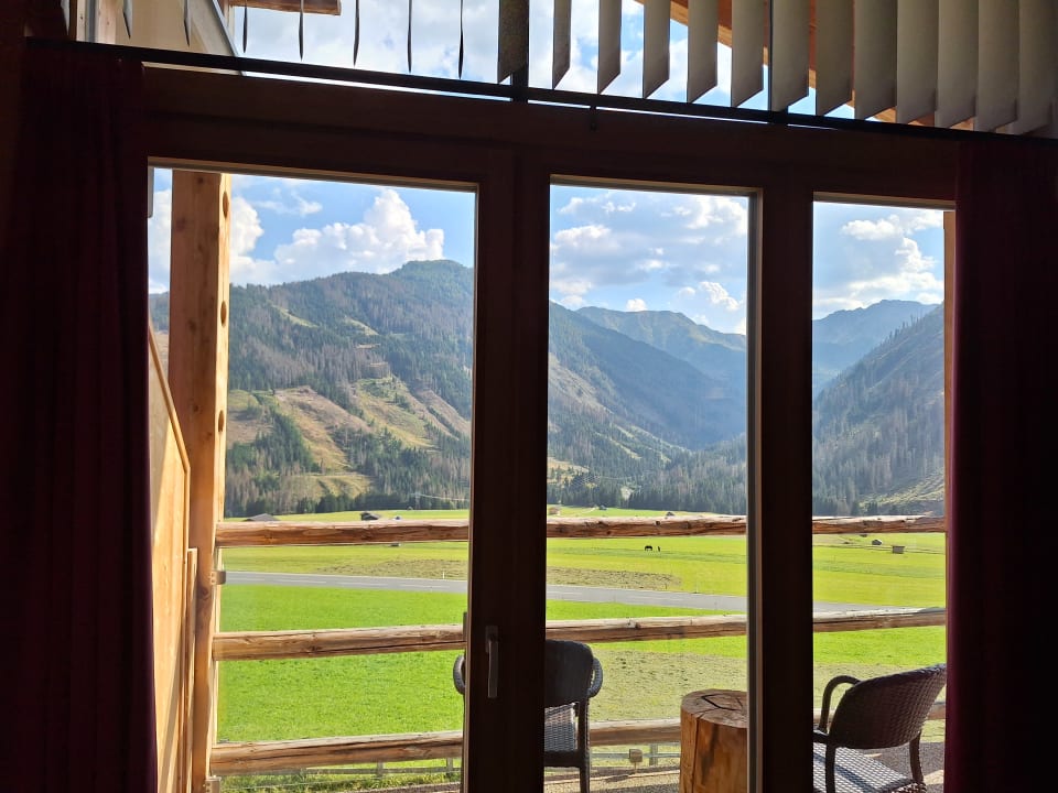 Zimmer Almfamilyhotel Scherer