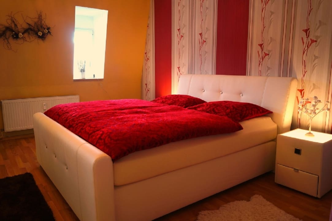 Zimmer Apartment Romantica