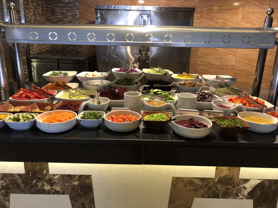 Gastro Pickalbatros White Beach Resort - Hurghada