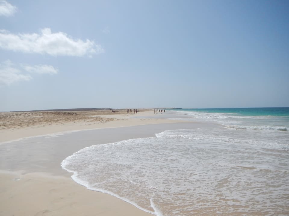 Traumhafte Strände Hotel Riu Touareg