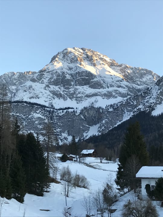 Ausblick Apartments DER SONNENHANG