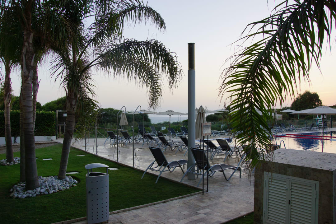 Ausblick Hipotels Gran Conil Hotel