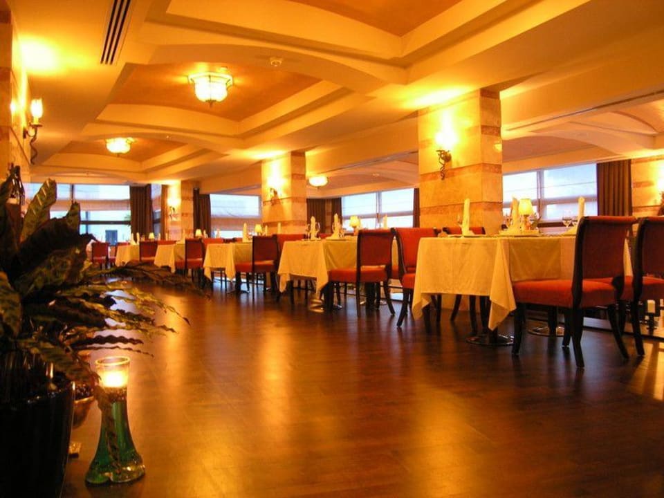 Italienisches Restaurant Paprica Susesi Luxury Resort