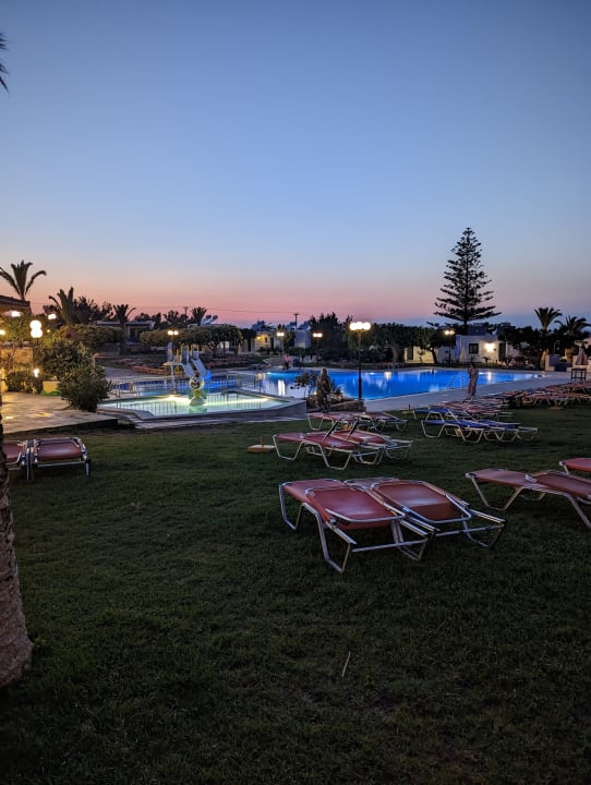 Pool TUI SUNEO Chrissi Amoudia