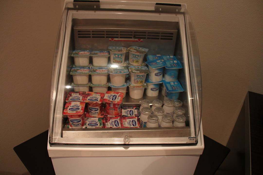 Frühstücksbuffet  Hotel Novotel Genève Aéroport France