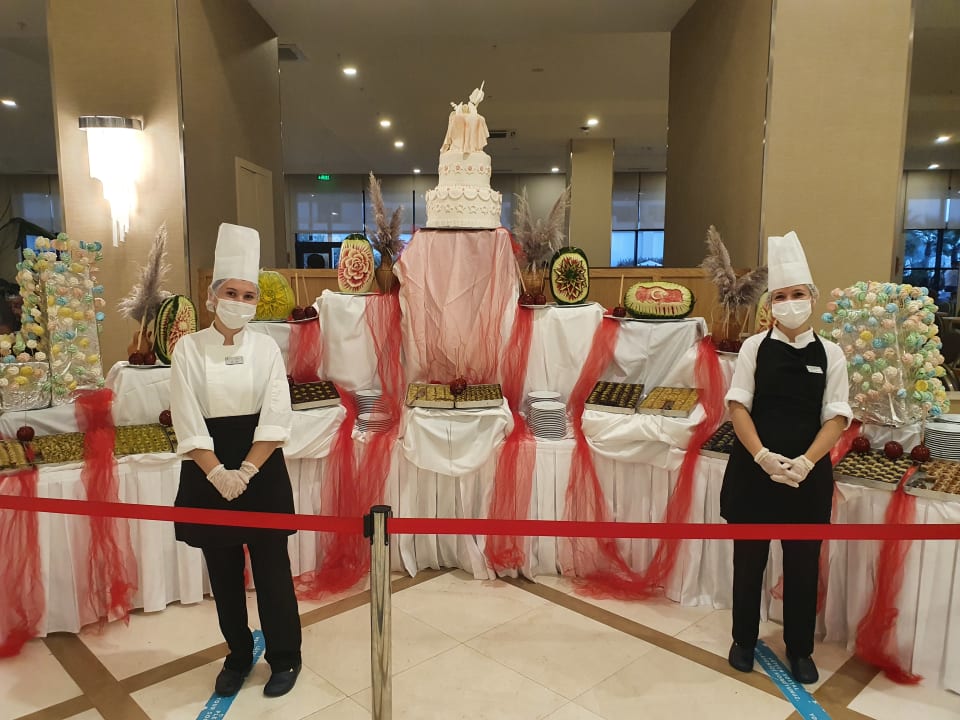 Sonstiges Korumar Ephesus Beach & Spa Resort