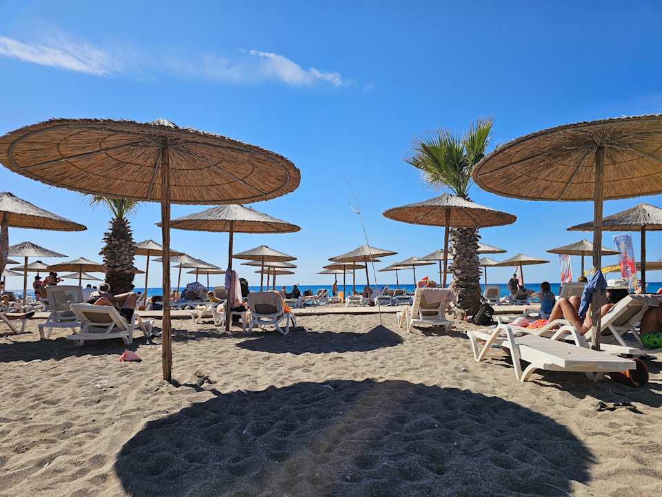 Strand Selectum Family Resort Side