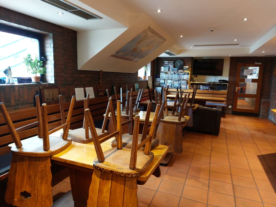 Gastro Hotel Deutsche Seemannsmission Hamburg-Altona